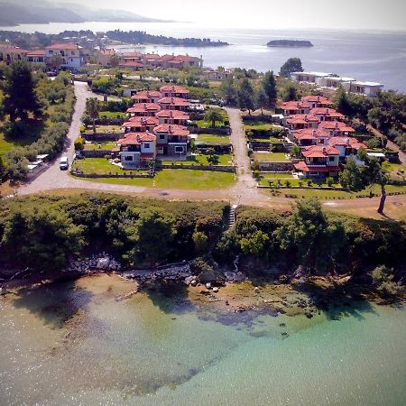 Villa In Cavo Kastri Residence Νικήτη Εξωτερικό φωτογραφία