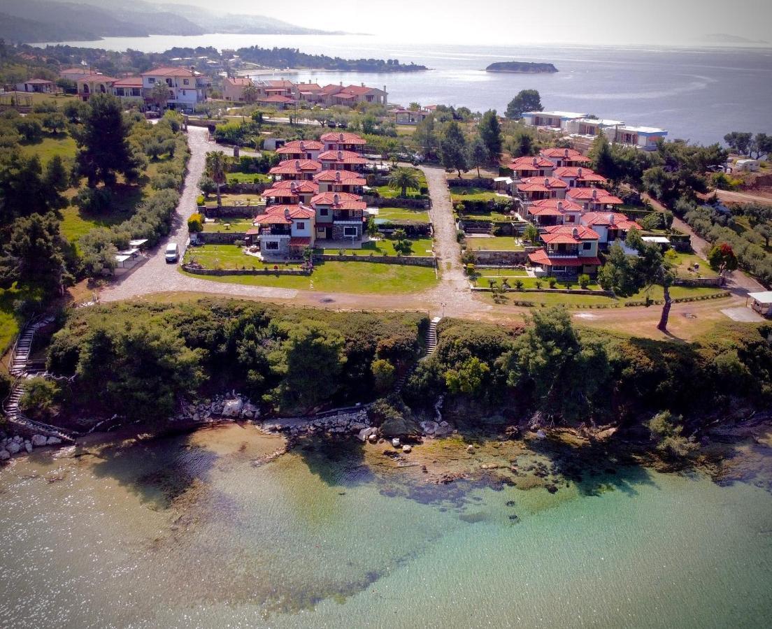 Villa In Cavo Kastri Residence Νικήτη Εξωτερικό φωτογραφία