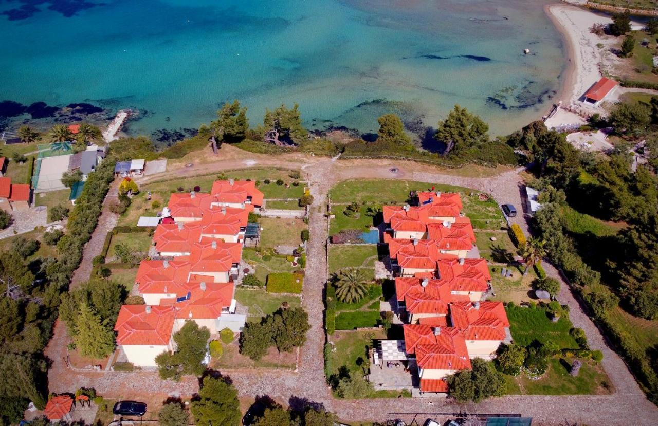 Villa In Cavo Kastri Residence Νικήτη Εξωτερικό φωτογραφία