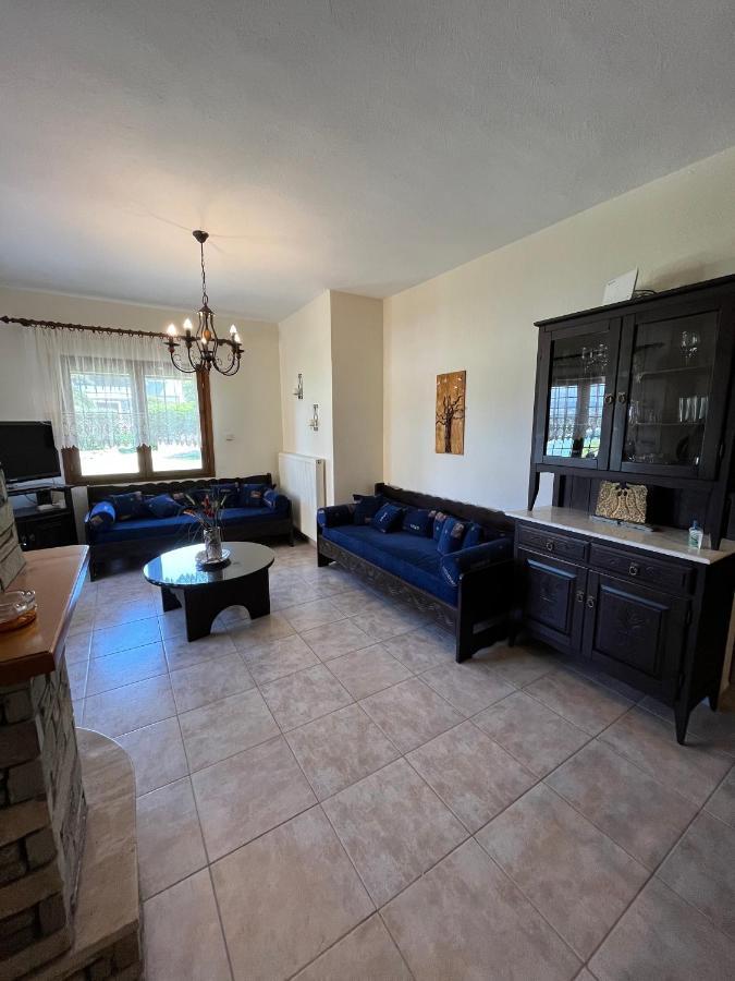 Villa In Cavo Kastri Residence Νικήτη Εξωτερικό φωτογραφία