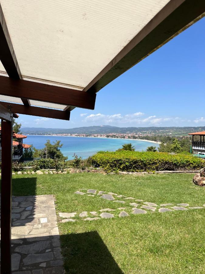 Villa In Cavo Kastri Residence Νικήτη Εξωτερικό φωτογραφία