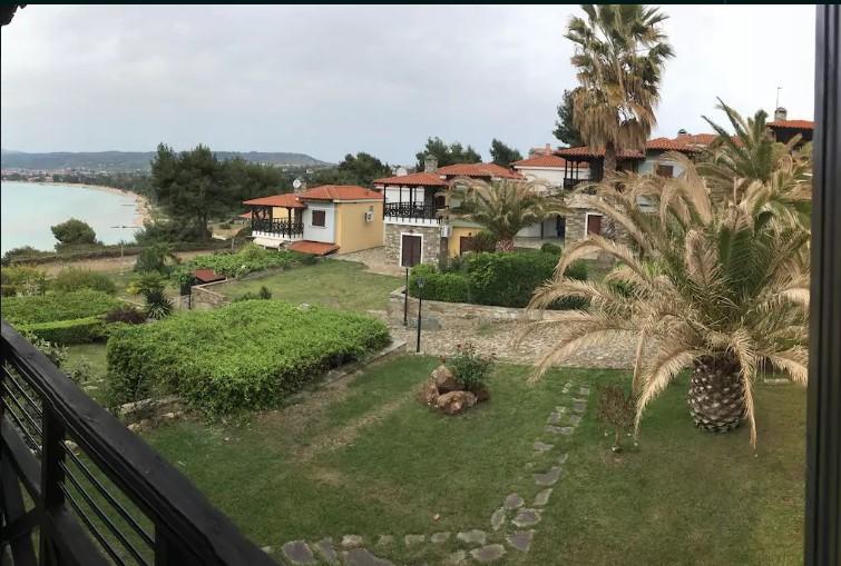Villa In Cavo Kastri Residence Νικήτη Εξωτερικό φωτογραφία