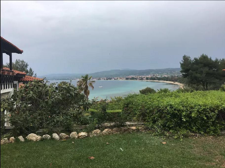 Villa In Cavo Kastri Residence Νικήτη Εξωτερικό φωτογραφία