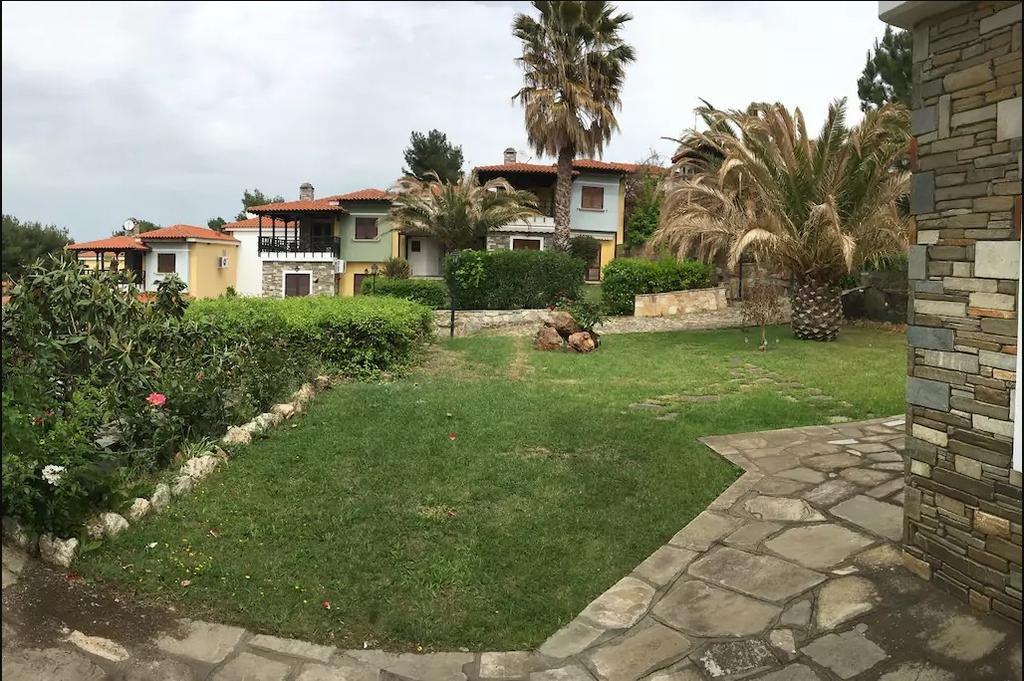 Villa In Cavo Kastri Residence Νικήτη Εξωτερικό φωτογραφία