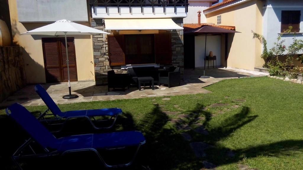 Villa In Cavo Kastri Residence Νικήτη Εξωτερικό φωτογραφία