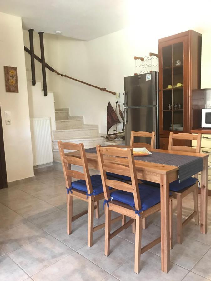 Villa In Cavo Kastri Residence Νικήτη Εξωτερικό φωτογραφία