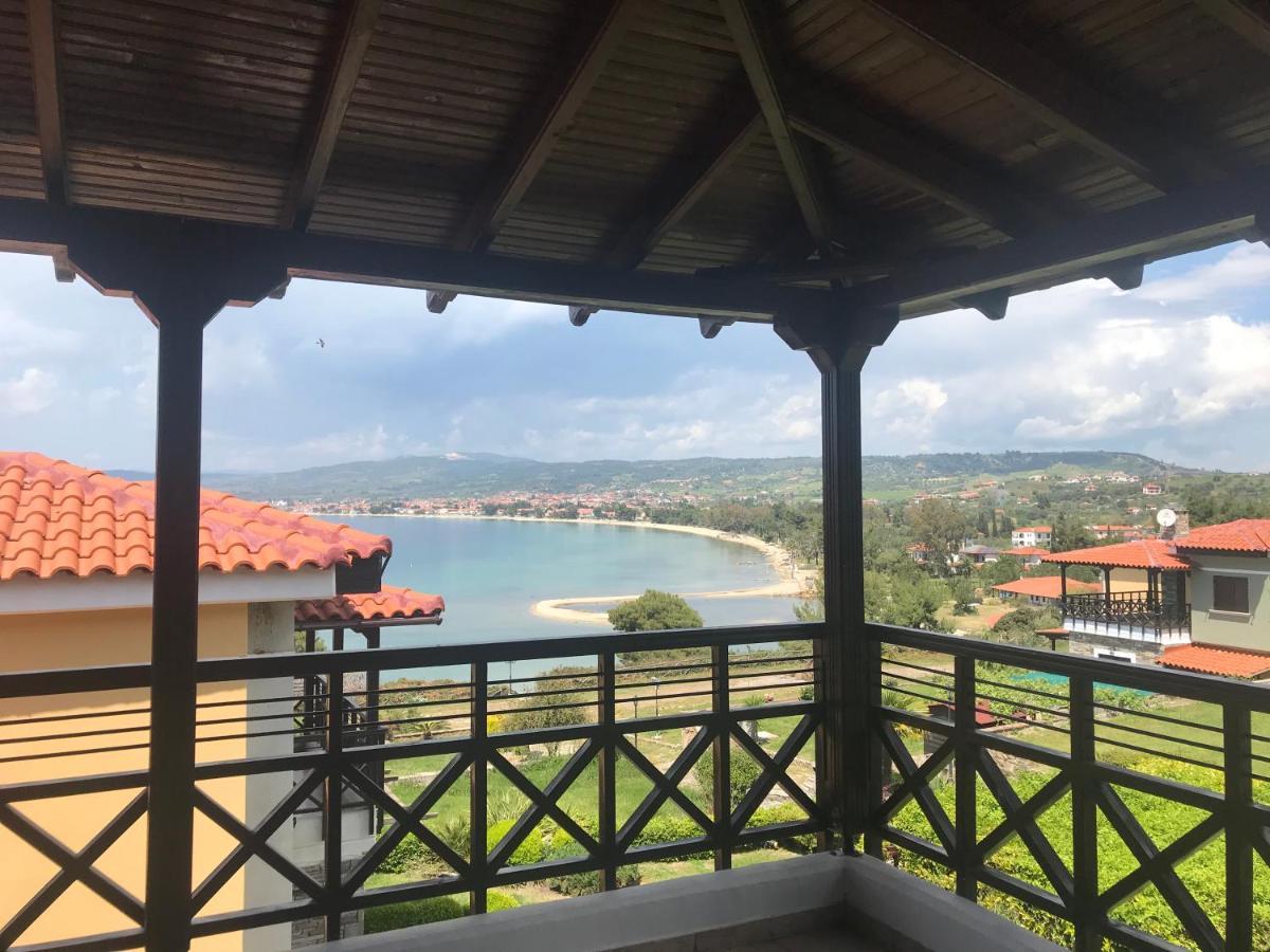 Villa In Cavo Kastri Residence Νικήτη Εξωτερικό φωτογραφία