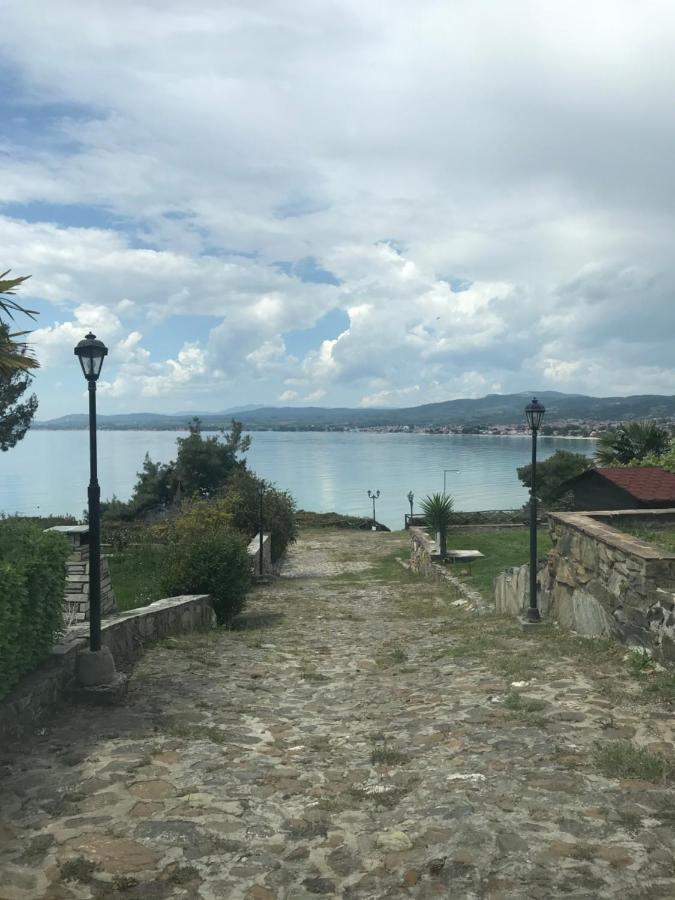 Villa In Cavo Kastri Residence Νικήτη Εξωτερικό φωτογραφία
