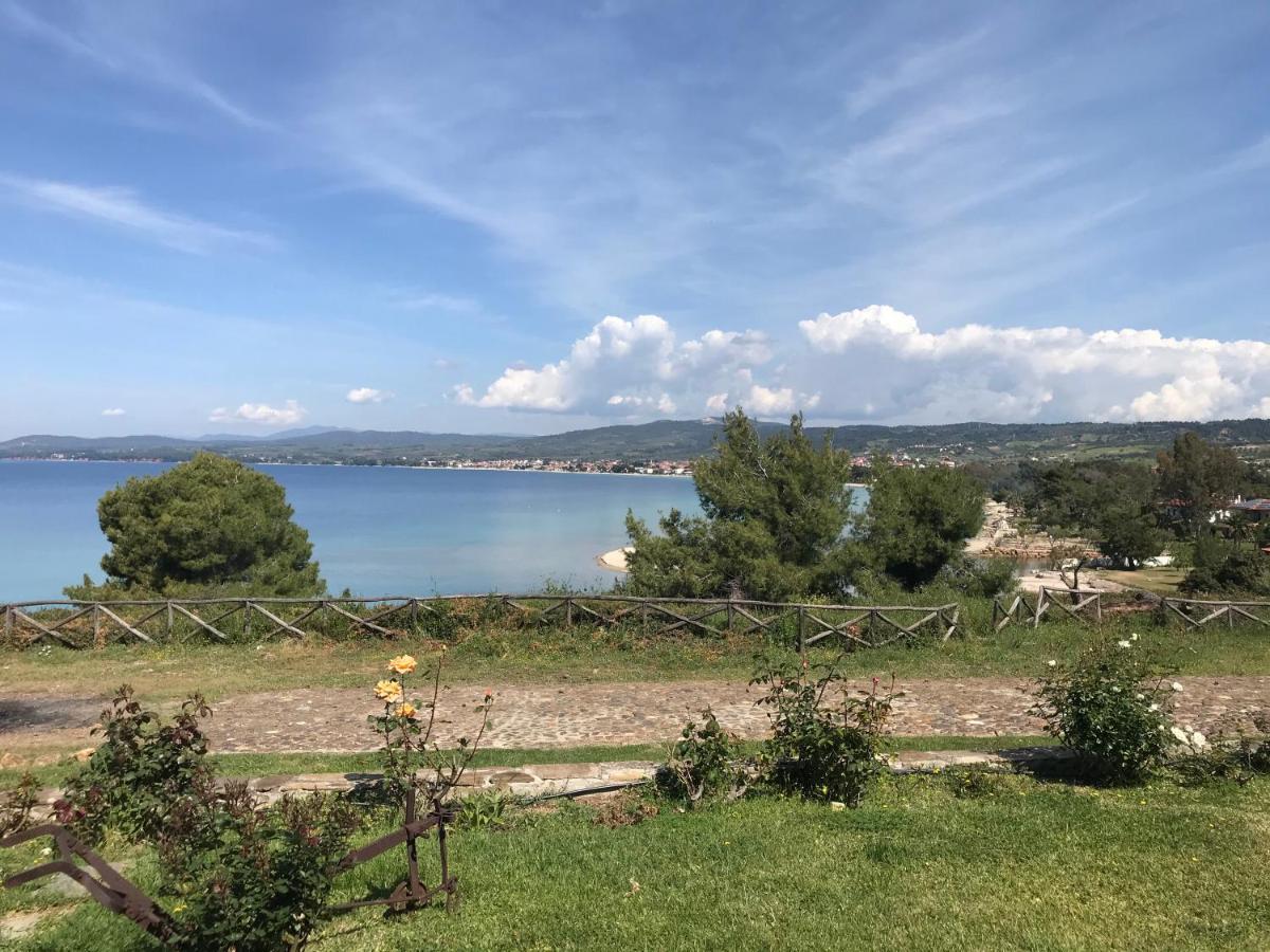 Villa In Cavo Kastri Residence Νικήτη Εξωτερικό φωτογραφία